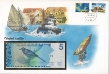 ������������� ������ 5 ��������� 1986 P-22 (22a) UNC